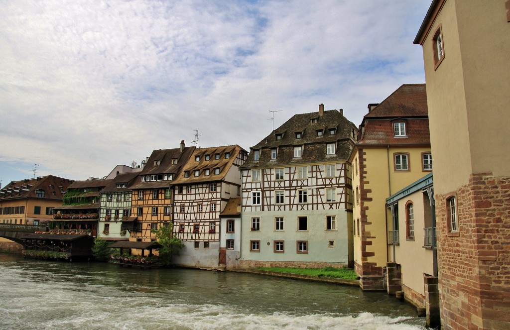 Foto: Centro histórico - Estrasburgo (Alsace), Francia