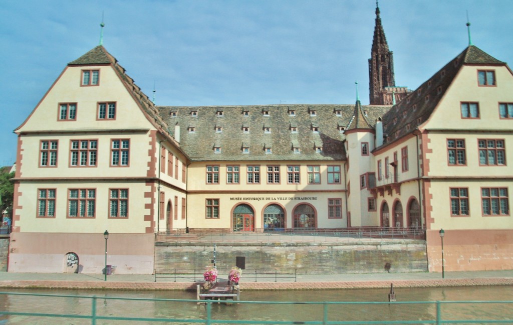 Foto: Centro histórico - Estrasburgo (Alsace), Francia