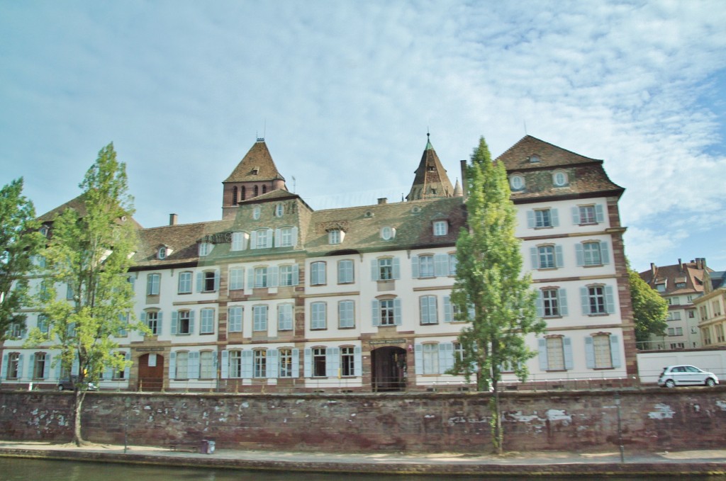 Foto: Centro histórico - Estrasburgo (Alsace), Francia