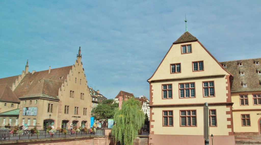 Foto: Centro histórico - Estrasburgo (Alsace), Francia