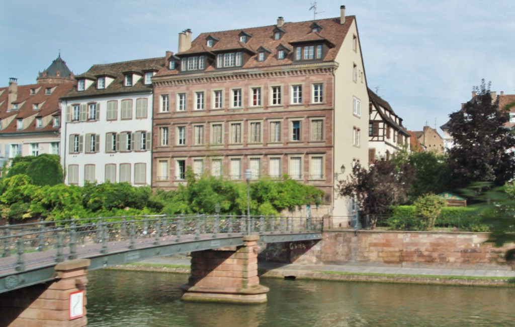 Foto: Centro histórico - Estrasburgo (Alsace), Francia