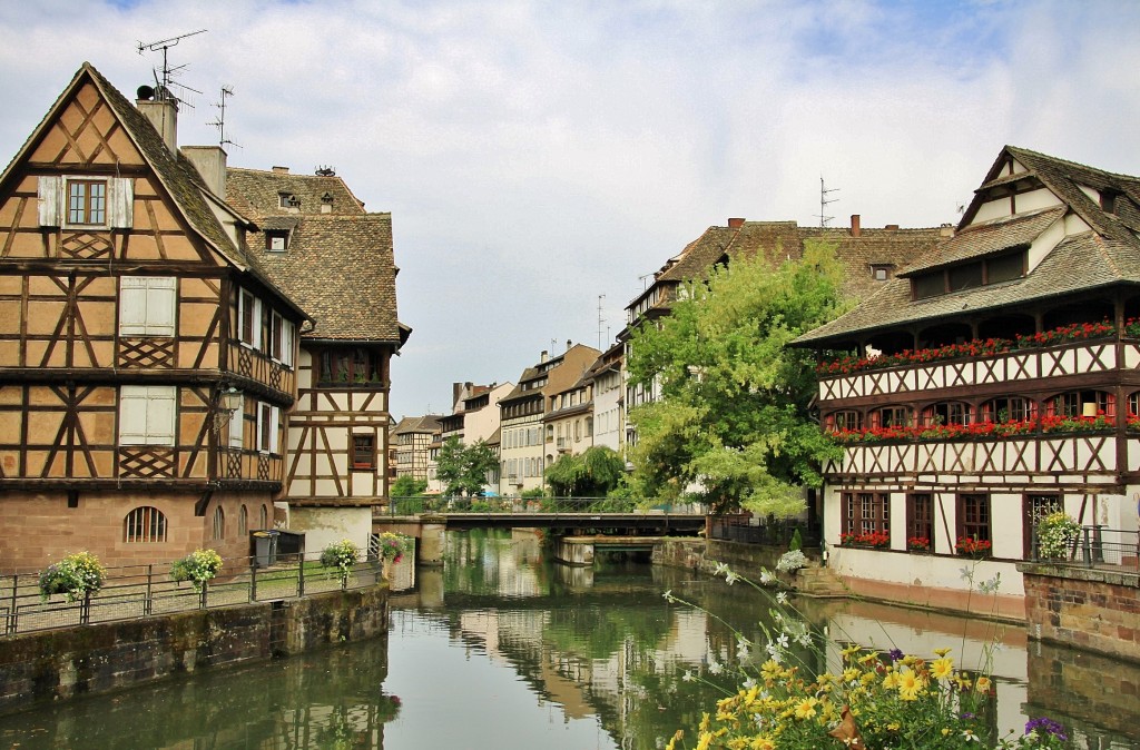 Foto: Centro histórico - Estrasburgo (Alsace), Francia