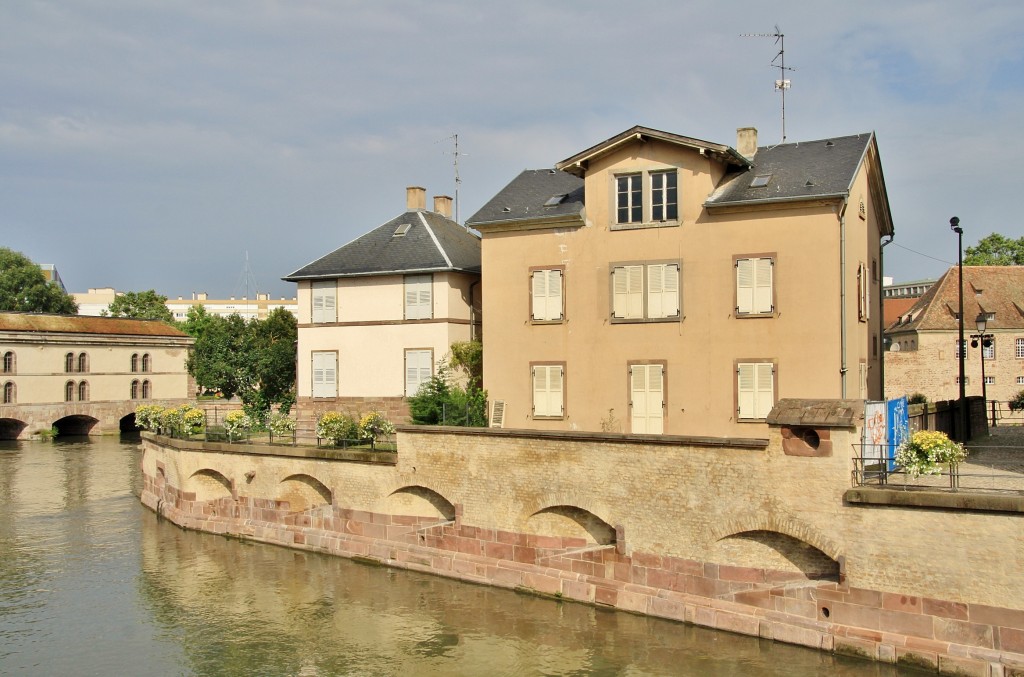 Foto: Centro histórico - Estrasburgo (Alsace), Francia