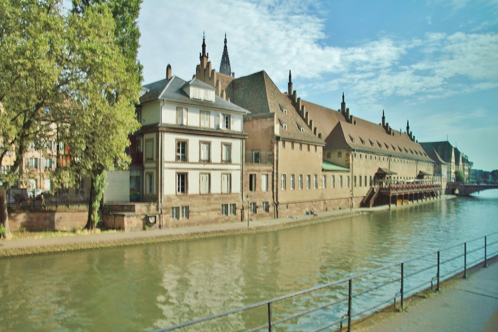 Foto: Centro histórico - Estrasburgo (Alsace), Francia