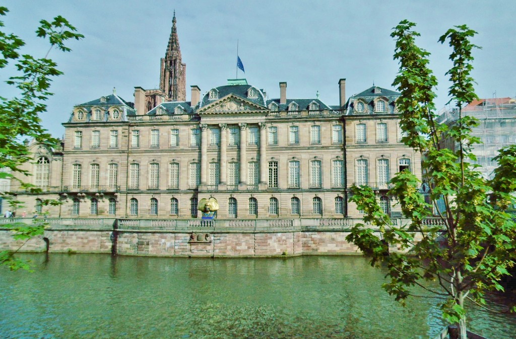 Foto: Centro histórico - Estrasburgo (Alsace), Francia