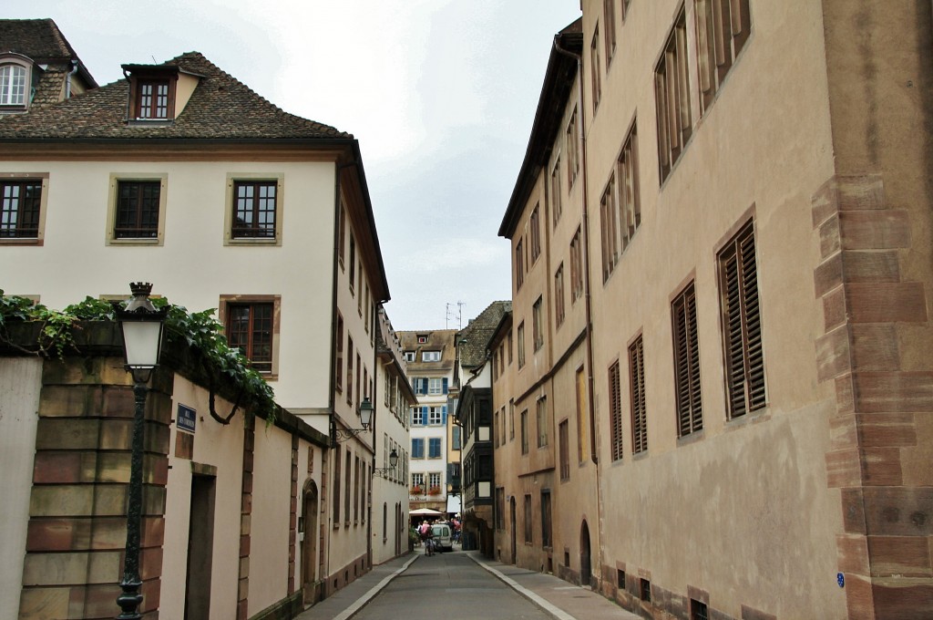 Foto: Centro histórico - Estrasburgo (Alsace), Francia