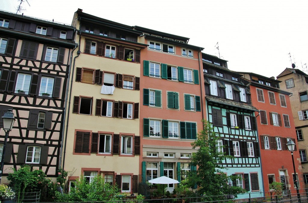 Foto: Centro histórico - Estrasburgo (Alsace), Francia