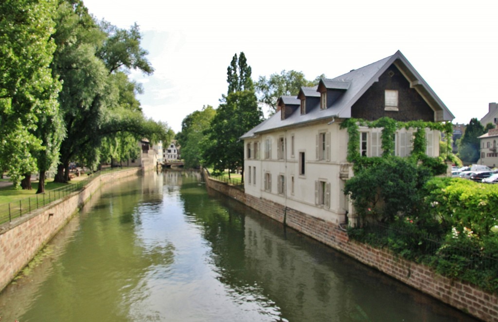 Foto: Centro histórico - Estrasburgo (Alsace), Francia