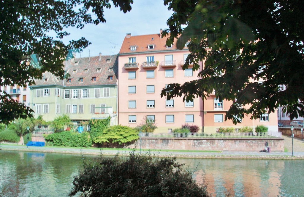 Foto: Centro histórico - Estrasburgo (Alsace), Francia