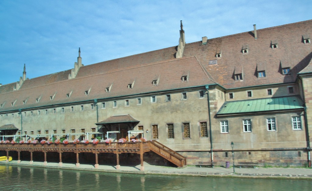 Foto: Centro histórico - Estrasburgo (Alsace), Francia