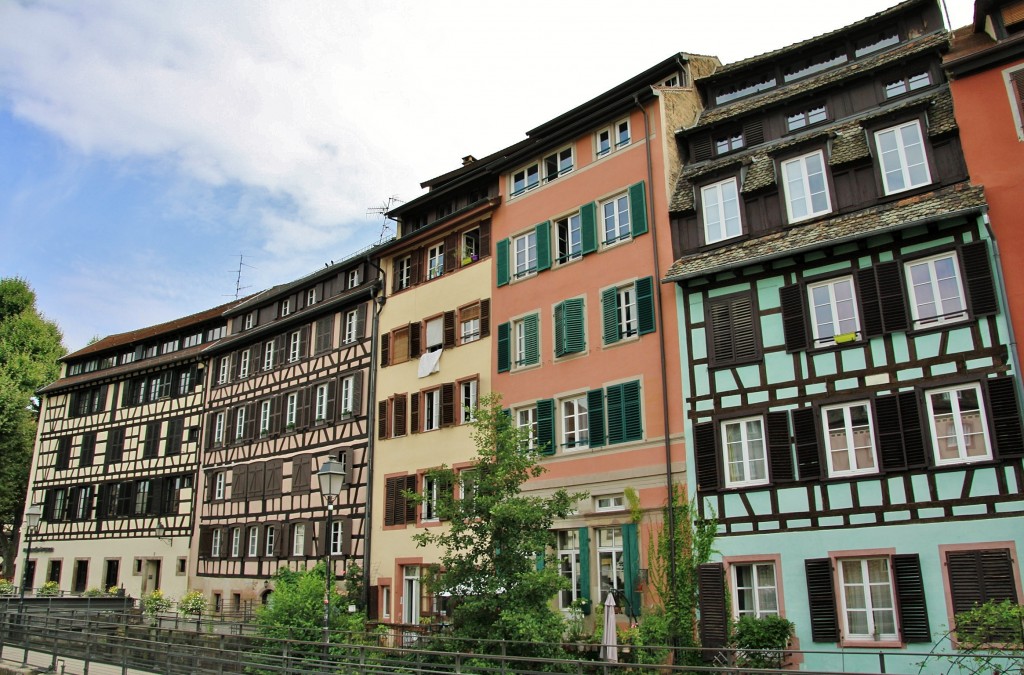 Foto: Centro histórico - Estrasburgo (Alsace), Francia