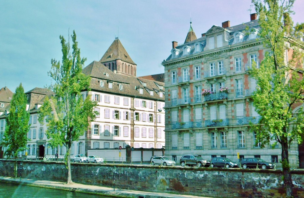 Foto: Centro histórico - Estrasburgo (Alsace), Francia