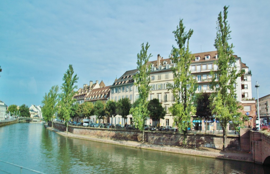 Foto: Centro histórico - Estrasburgo (Alsace), Francia