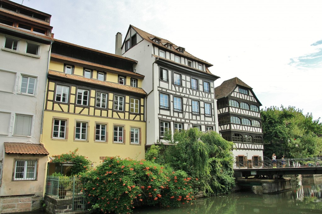 Foto: Centro histórico - Estrasburgo (Alsace), Francia