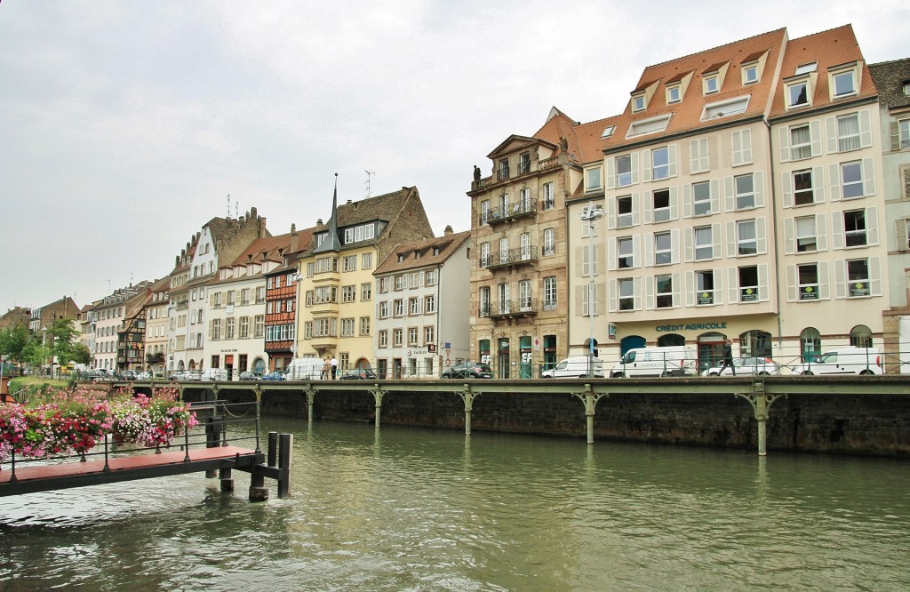 Foto: Centro histórico - Estrasburgo (Alsace), Francia