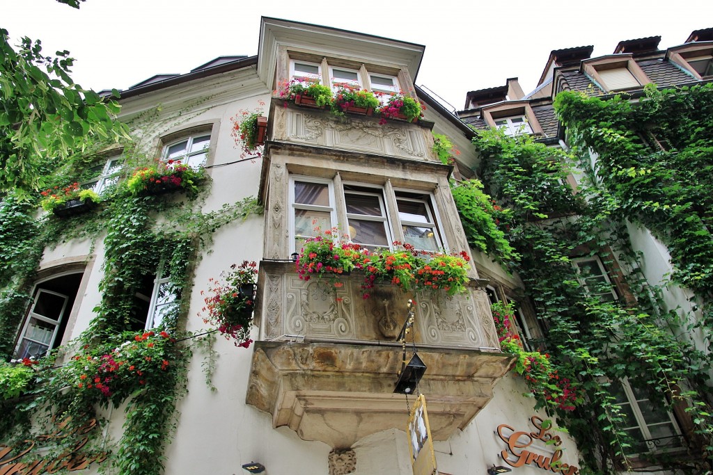 Foto: Centro histórico - Estrasburgo (Alsace), Francia