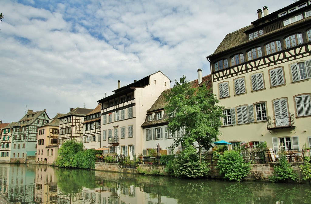 Foto: Centro histórico - Estrasburgo (Alsace), Francia