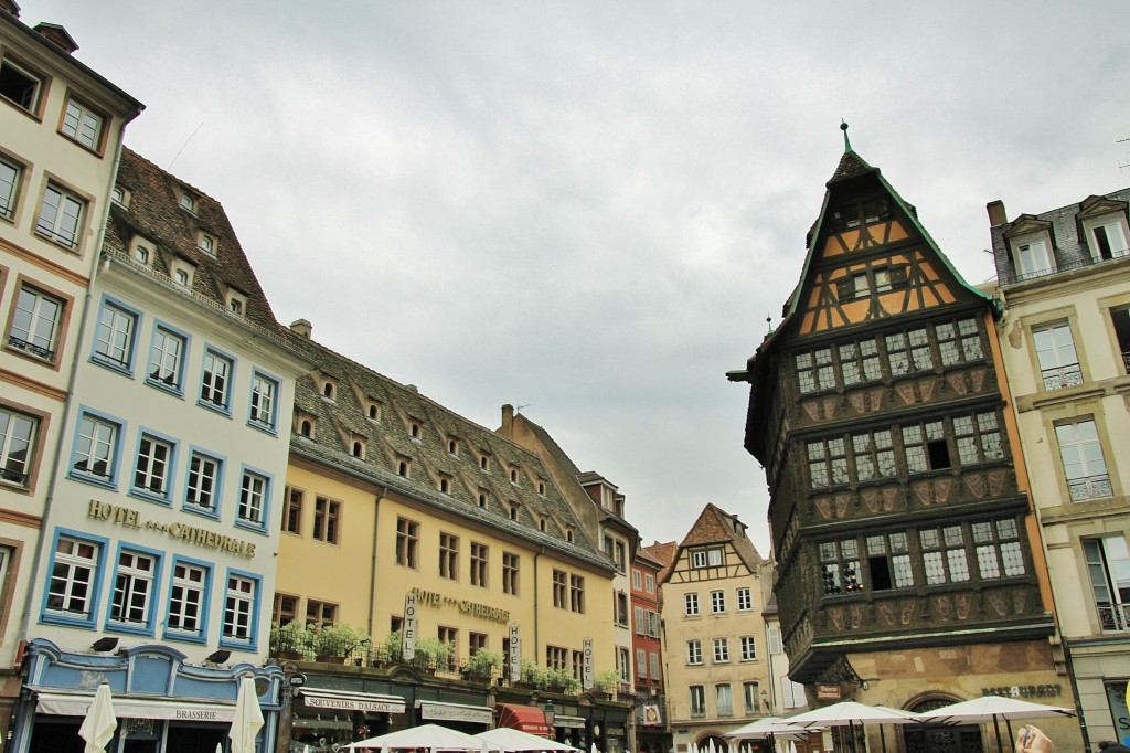 Foto: Centro histórico - Estrasburgo (Alsace), Francia