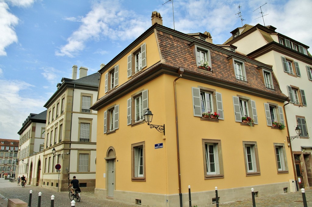 Foto: Centro histórico - Estrasburgo (Alsace), Francia