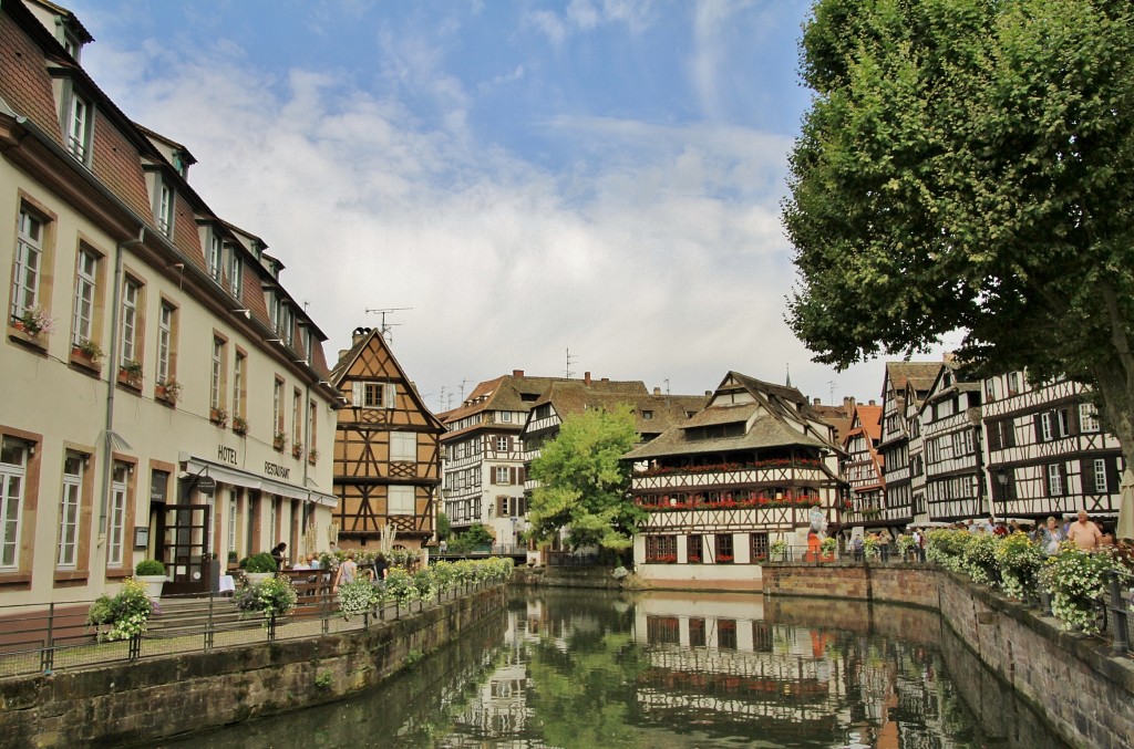 Foto: Centro histórico - Estrasburgo (Alsace), Francia