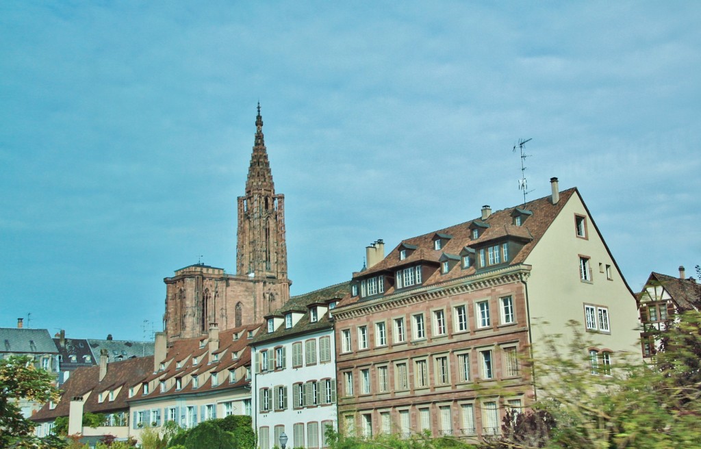 Foto: Centro histórico - Estrasburgo (Alsace), Francia