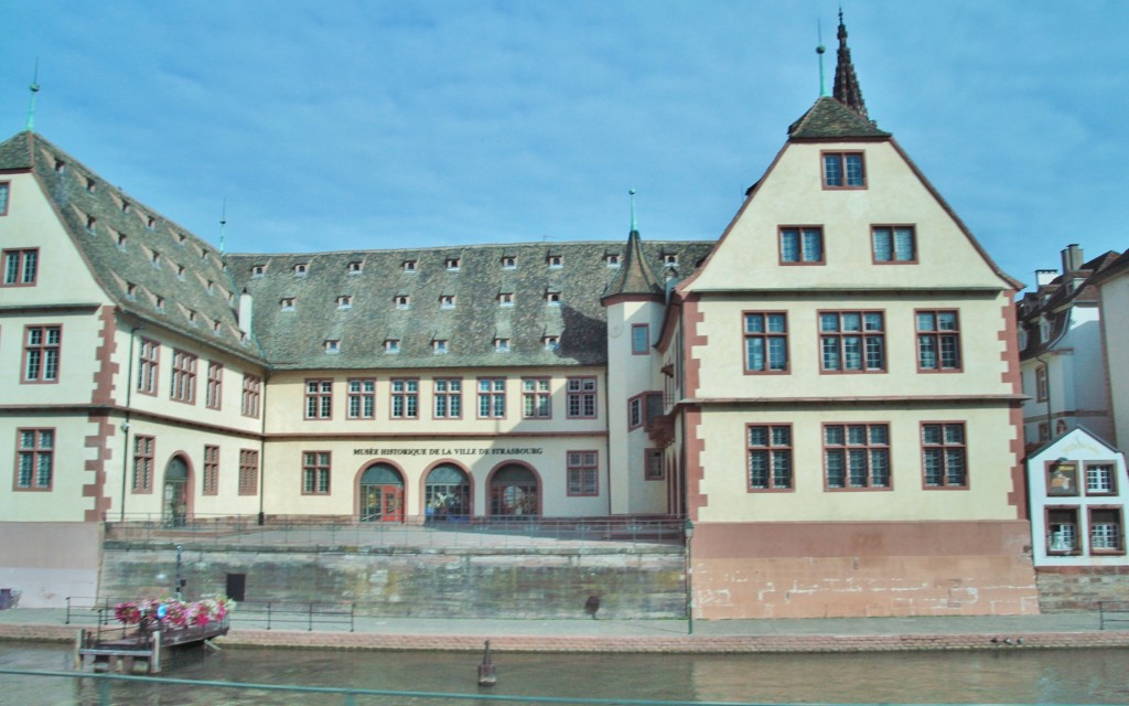 Foto: Centro histórico - Estrasburgo (Alsace), Francia