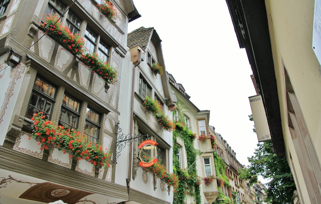 Foto: Centro histórico - Estrasburgo (Alsace), Francia