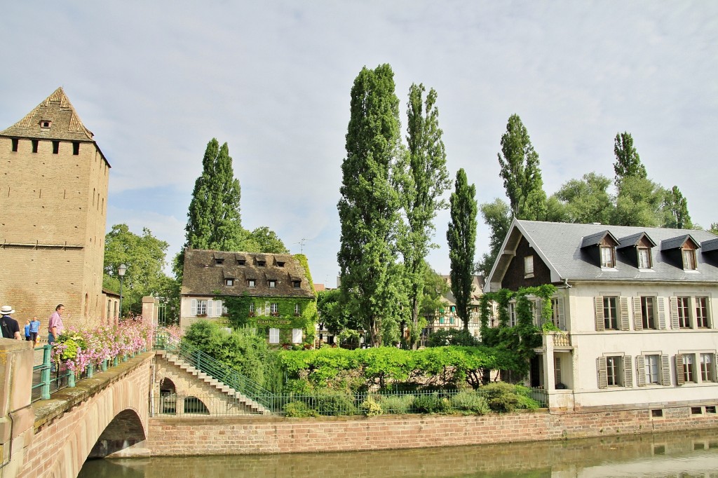 Foto: Centro histórico - Estrasburgo (Alsace), Francia