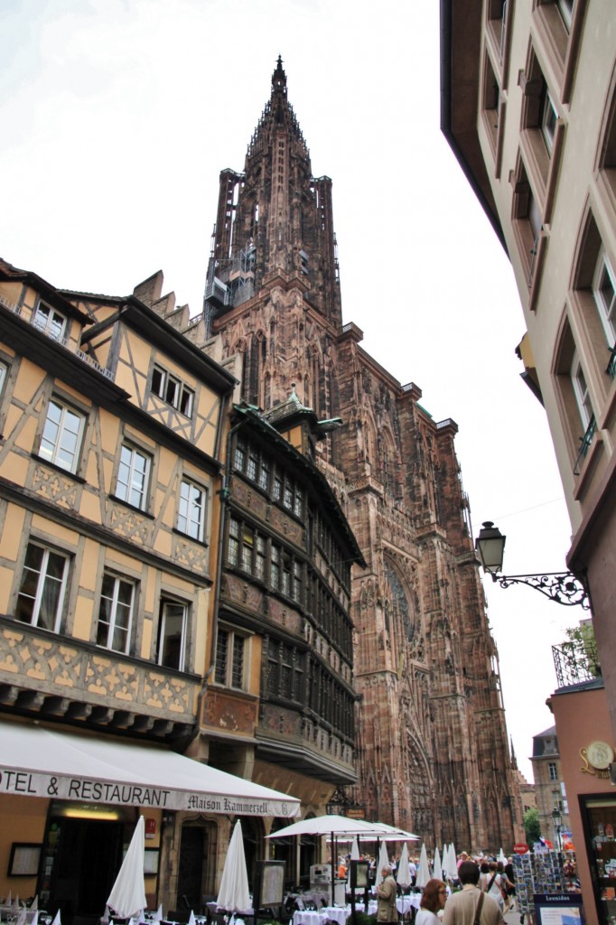 Foto: Centro histórico - Estrasburgo (Alsace), Francia