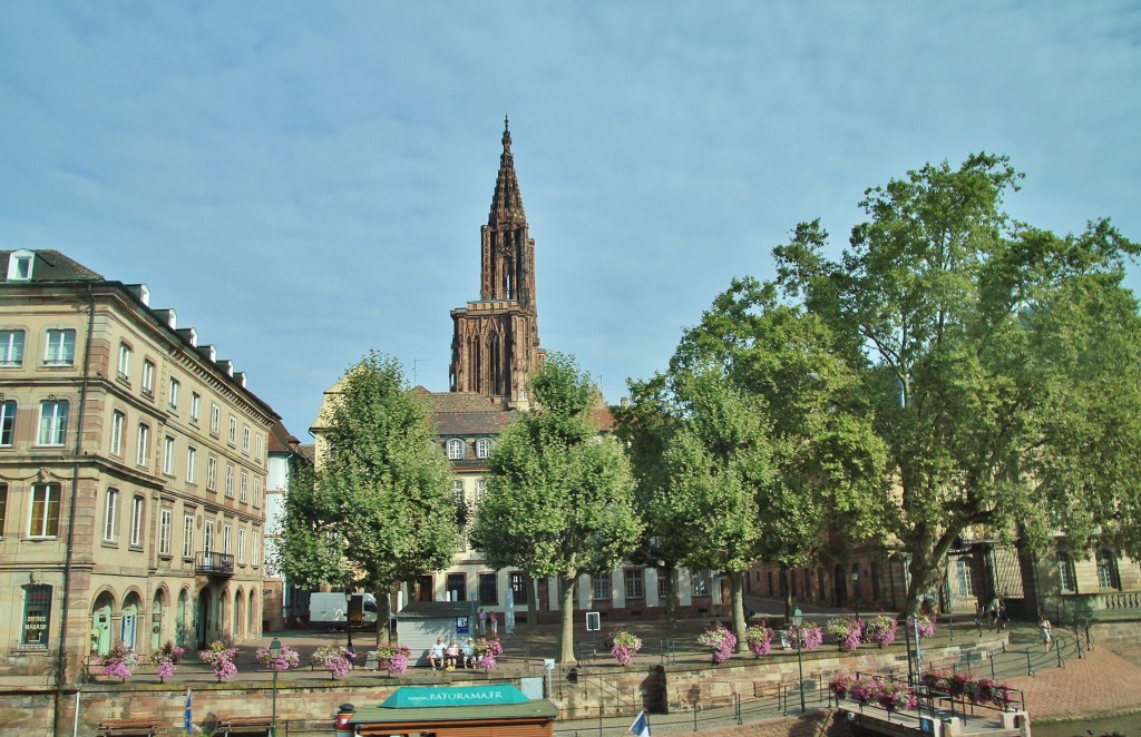 Foto: Centro histórico - Estrasburgo (Alsace), Francia