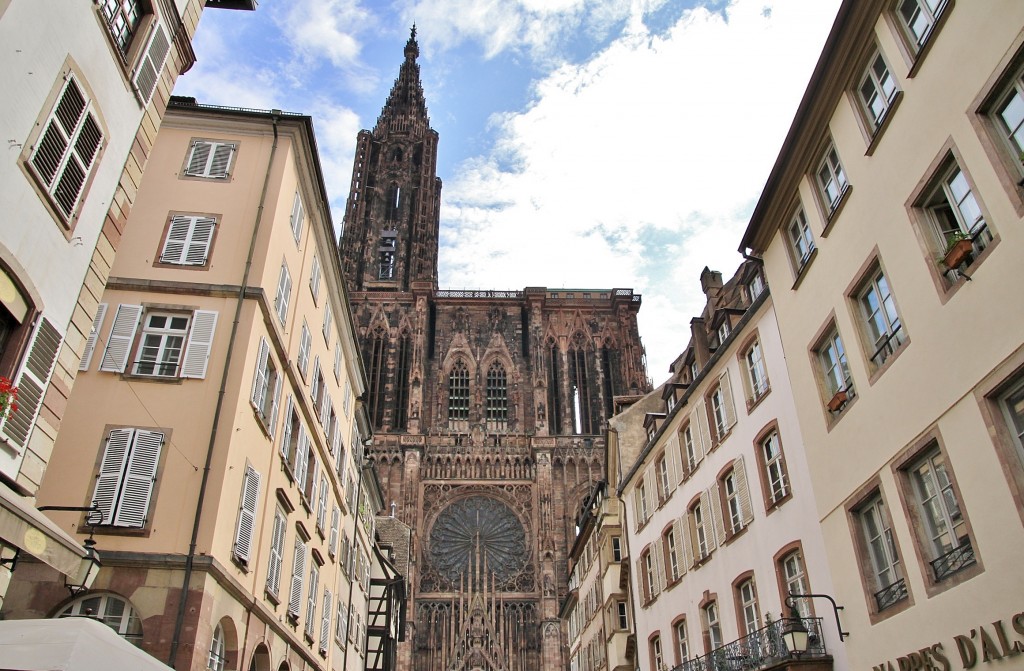 Foto: Centro histórico - Estrasburgo (Alsace), Francia