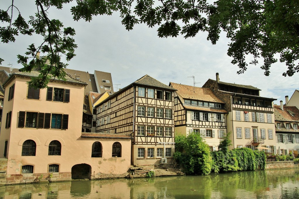 Foto: Centro histórico - Estrasburgo (Alsace), Francia