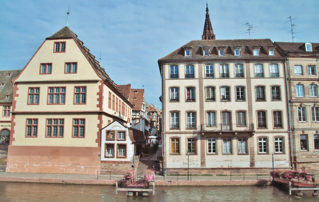 Foto: Centro histórico - Estrasburgo (Alsace), Francia