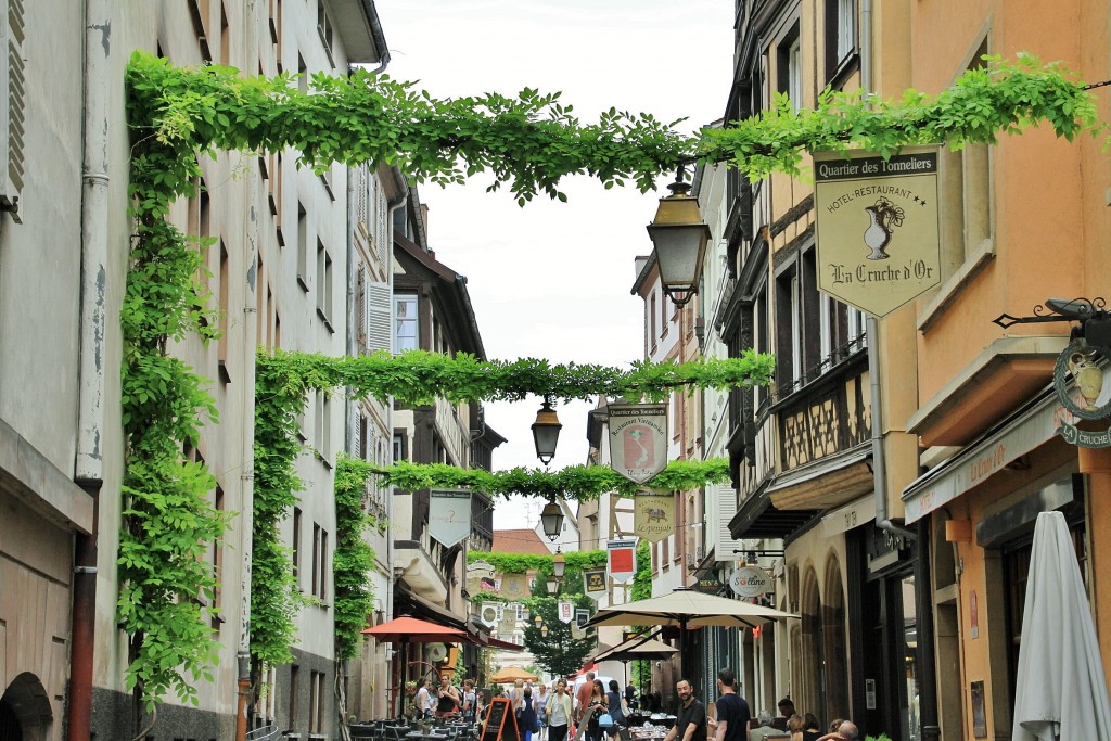 Foto: Centro histórico - Estrasburgo (Alsace), Francia