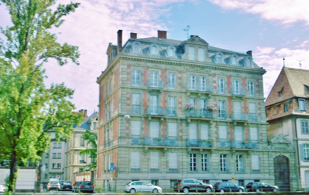 Foto: Centro histórico - Estrasburgo (Alsace), Francia