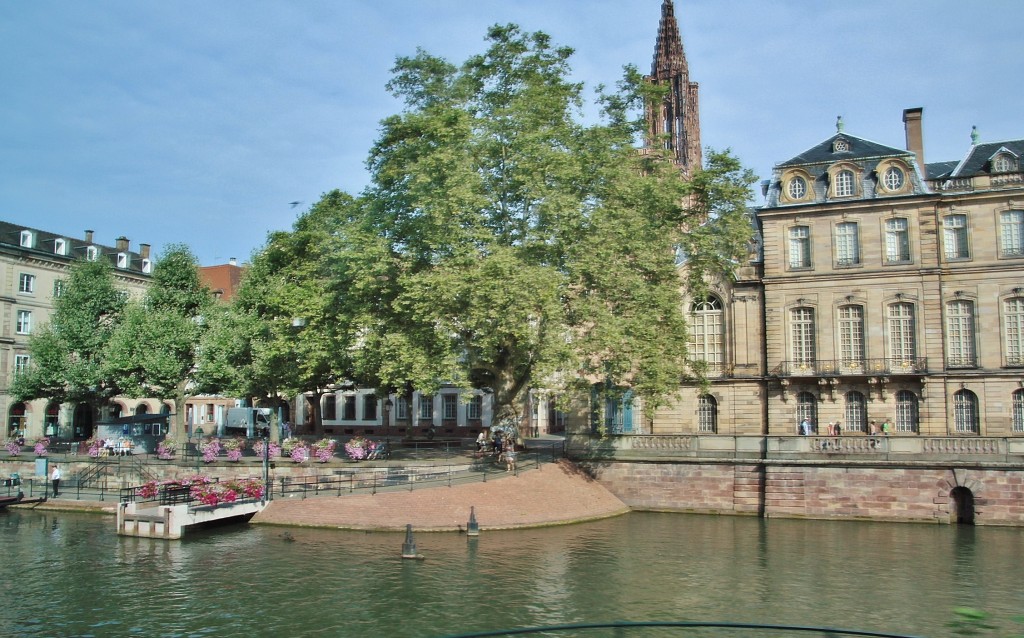 Foto: Centro histórico - Estrasburgo (Alsace), Francia