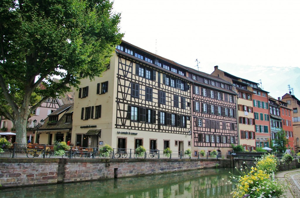 Foto: Centro histórico - Estrasburgo (Alsace), Francia