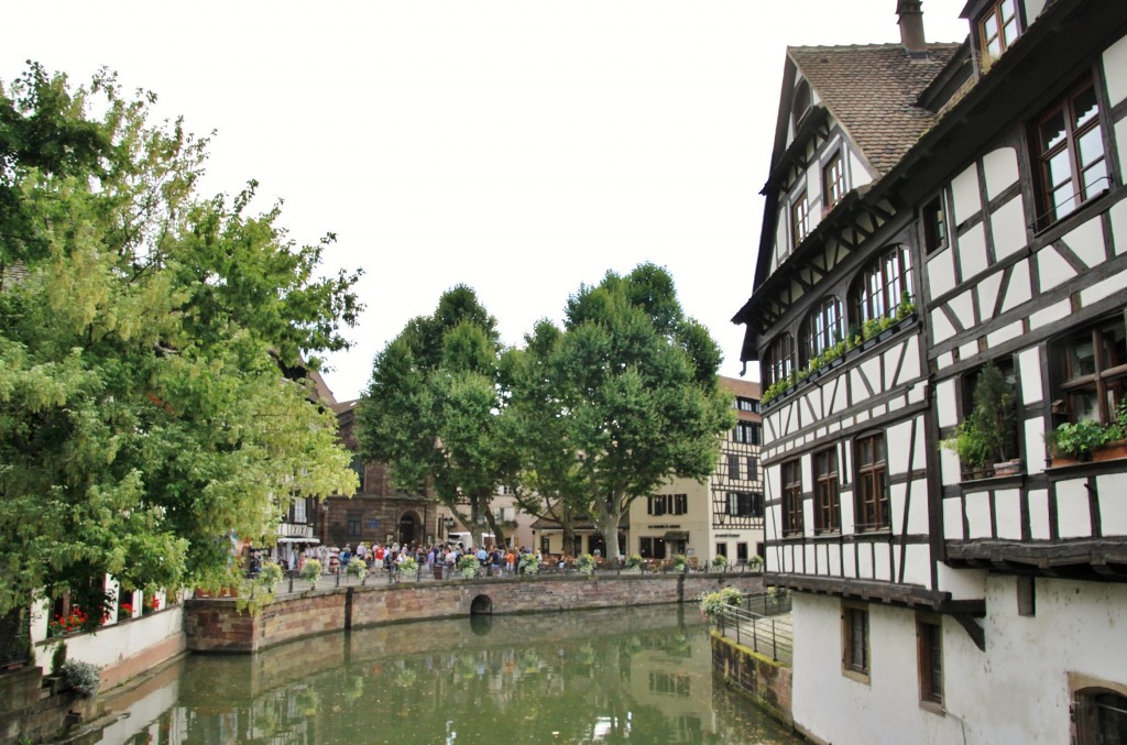 Foto: Centro histórico - Estrasburgo (Alsace), Francia