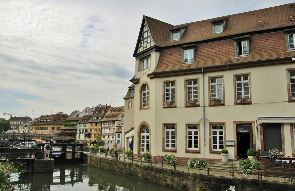 Foto: Centro histórico - Estrasburgo (Alsace), Francia