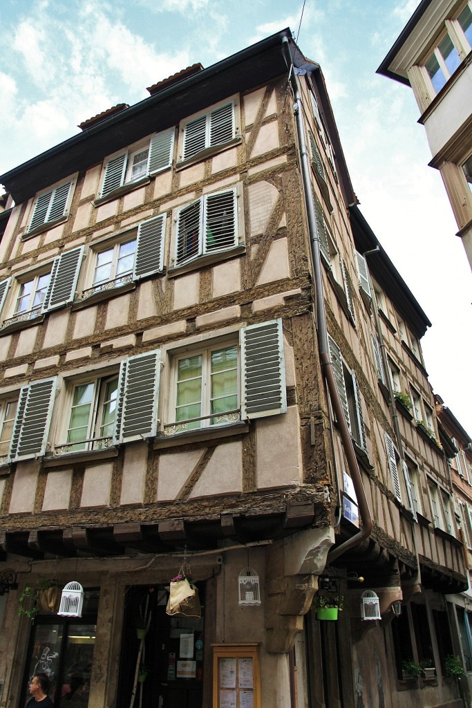 Foto: Centro histórico - Estrasburgo (Alsace), Francia