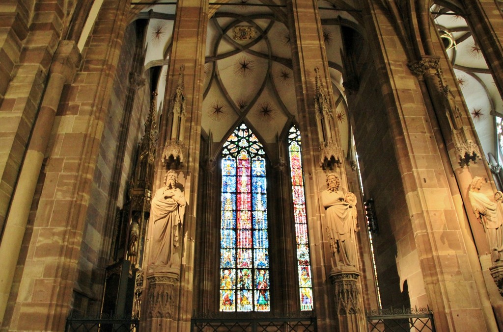 Foto: Catedral - Estrasburgo (Alsace), Francia