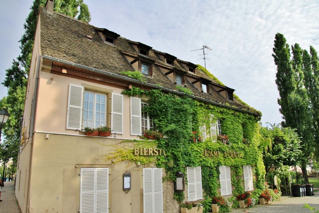 Foto: Centro histórico - Estrasburgo (Alsace), Francia