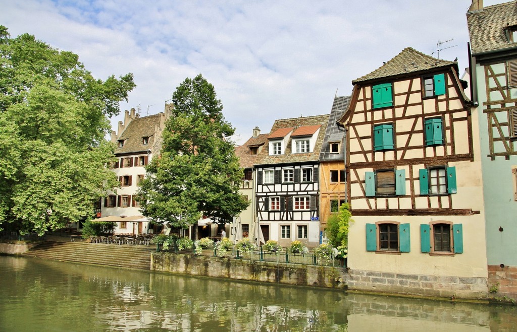 Foto: Centro histórico - Estrasburgo (Alsace), Francia