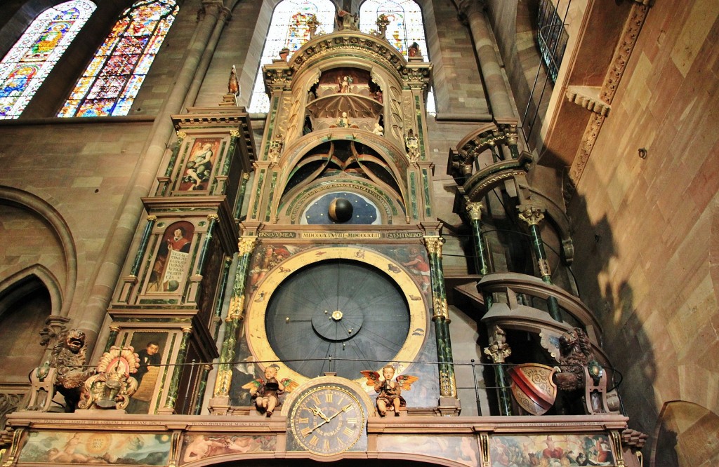 Foto: Catedral - Estrasburgo (Alsace), Francia