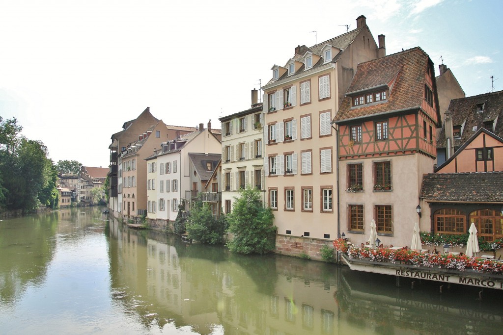 Foto: Centro histórico - Estrasburgo (Alsace), Francia