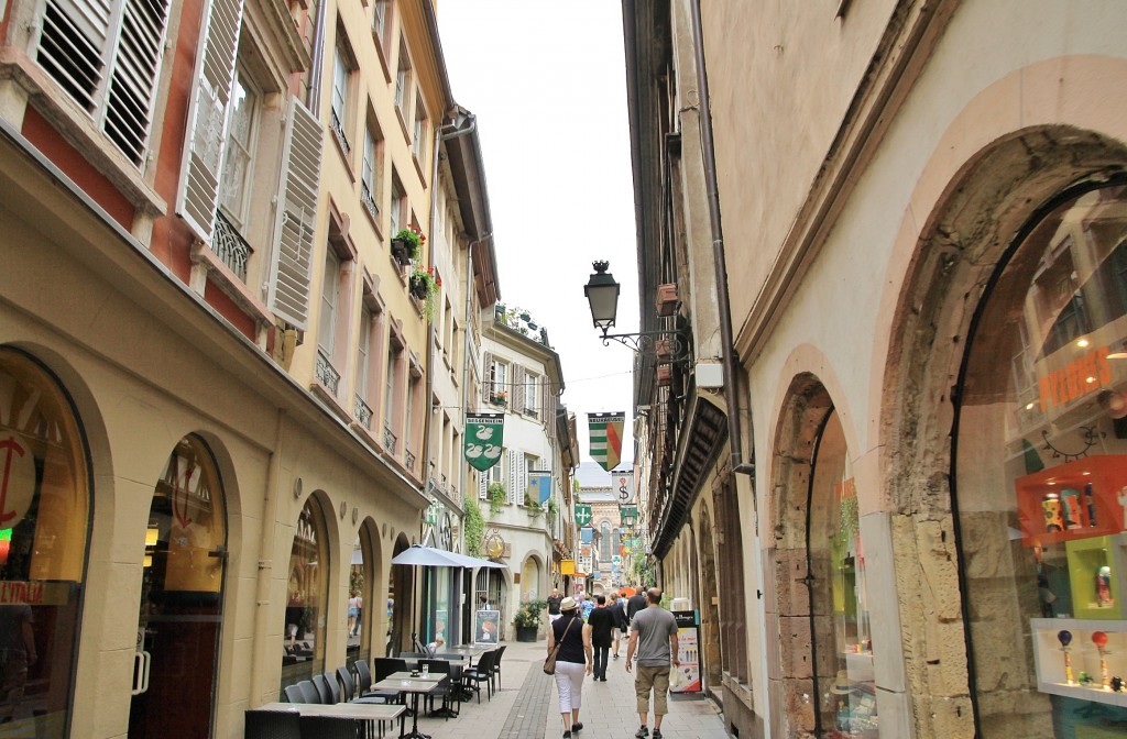 Foto: Centro histórico - Estrasburgo (Alsace), Francia