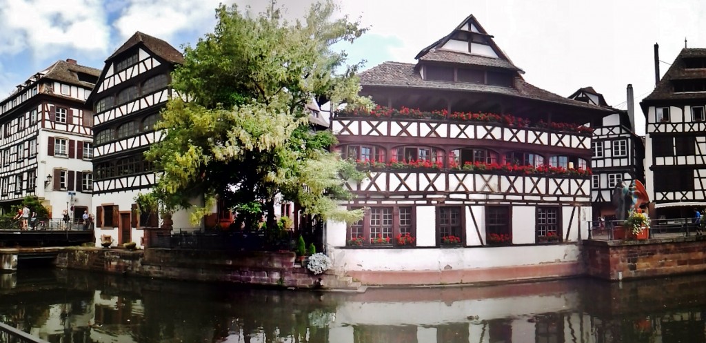 Foto: Centro histórico - Estrasburgo (Alsace), Francia