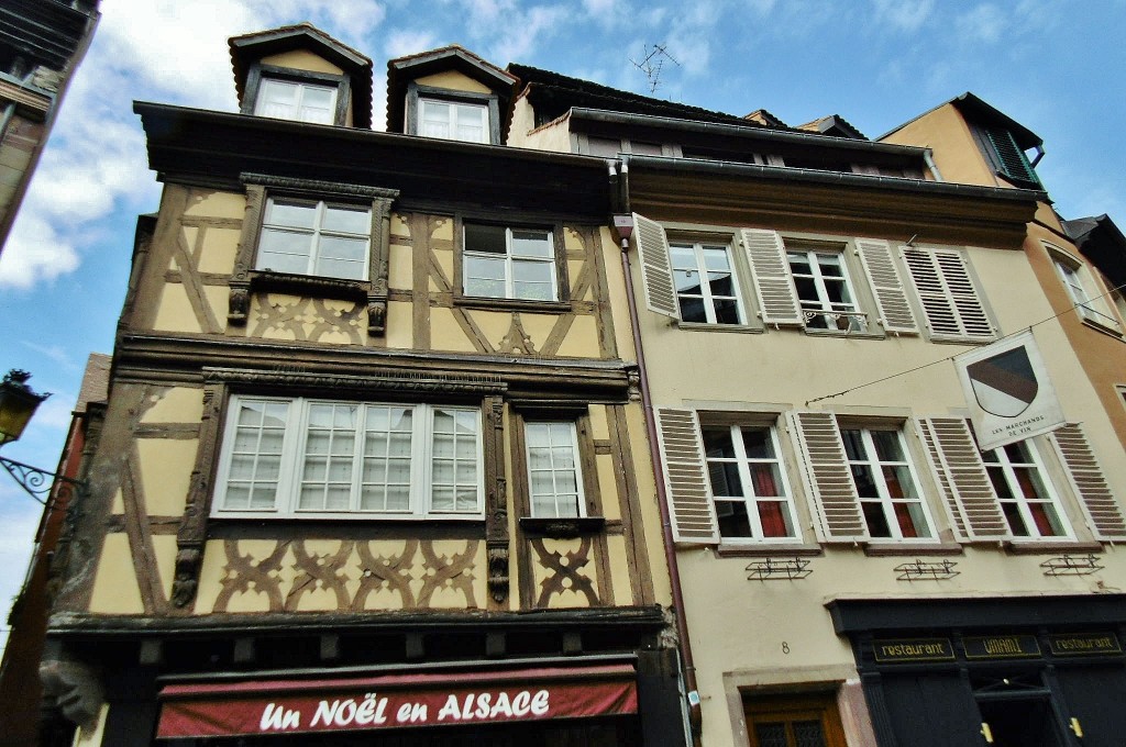 Foto: Centro histórico - Estrasburgo (Alsace), Francia