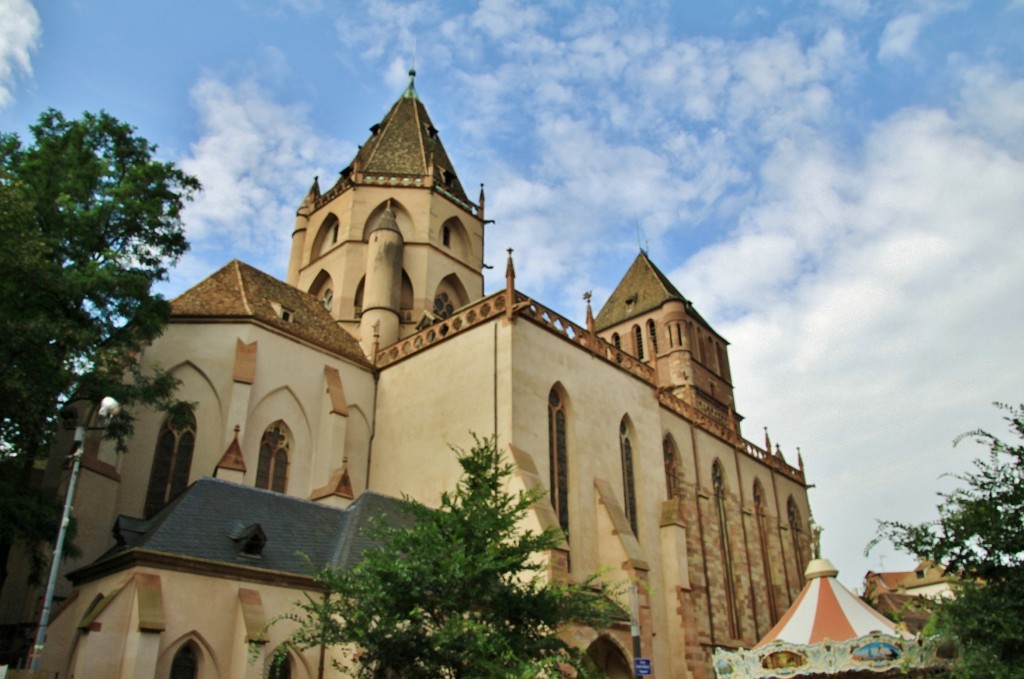 Foto: Centro histórico - Estrasburgo (Alsace), Francia