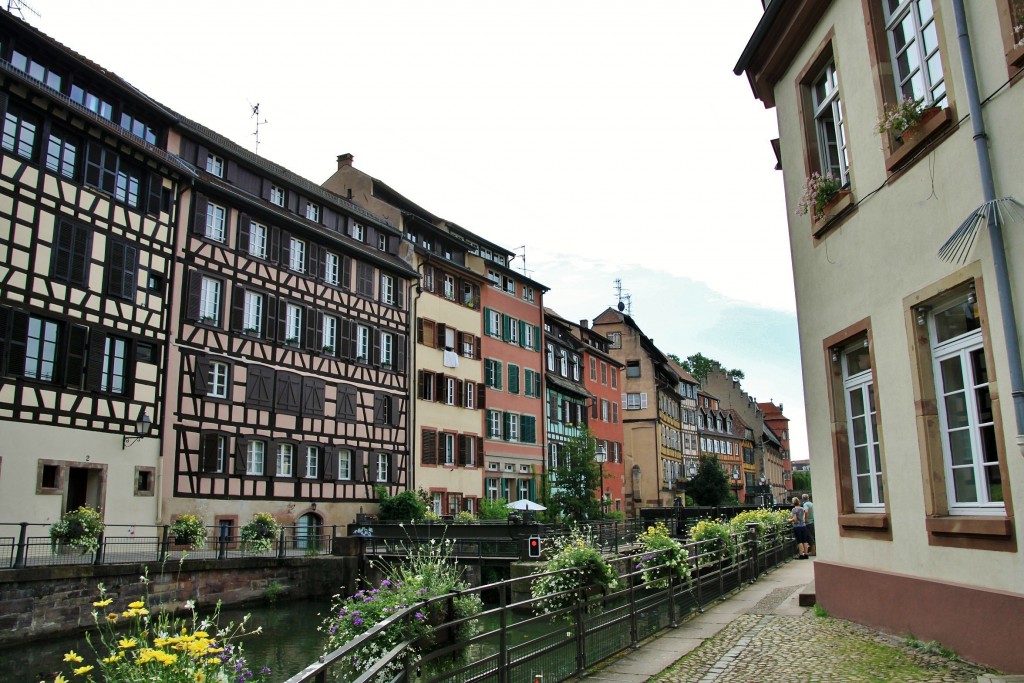 Foto: Centro histórico - Estrasburgo (Alsace), Francia